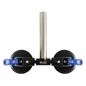 깃대 장착용 흡착판 오프로드 자동차 깃발 꽂이 튜닝