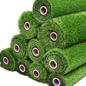 풋살장 인조잔디 카페트 롤 야외 녹색 스 카페트보호 인조 시공 바닥재 롤카페트 마당 인공