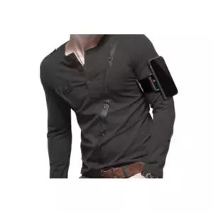 손목 팔뚝 회전식밴드 핸드폰거치대 두손자유 조깅 산보