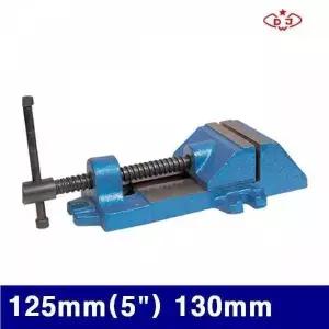 BS (화물착불)대원정밀 5460386 볼반바이스 125mm(5Inch) 130mm (1EA)