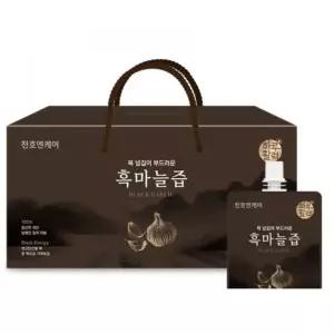 천호엔케어  국산 흑마늘즙 30팩 1박스