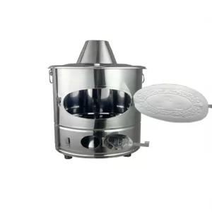 철제 소각기 낙엽 원통형 스테인리스 소각통 화로 드럼통 야외용 폐기물 처리기