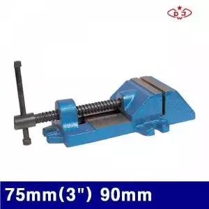 BS (화물착불)대원정밀 5460368 볼반바이스 75mm(3Inch) 90mm (1EA)