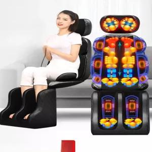 안마 의자 사무실용 매트 효도선물 전신 마사지 간이