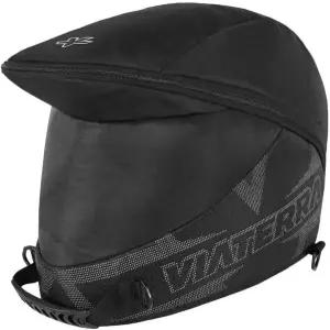 비아테라 ADV 헬멧 가방(블랙 그레이) 폼 패딩으로 안감 처리한 오프로드 헬멧의 안전한 휴대 및 보관을