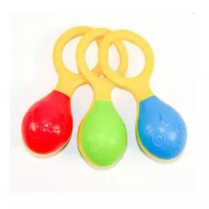 백일선물 유아 딸랑이 청각발달 애니멀 마라카스 시각 아기놀이 귀여운 치발기 생애첫