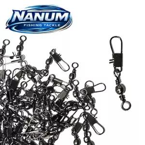 SNAP SWIVEL 벌크 스냅 도래 핀도래 대용량 덕용 스냅도래