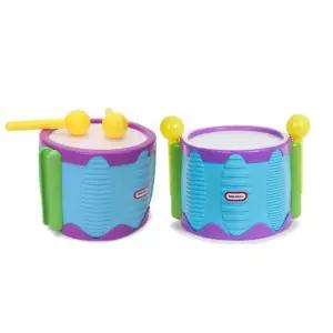 12개월 유아 스트레스해소 리듬감 둥둥 북치기 아기 드럼 북장난감 완구 어린이악기