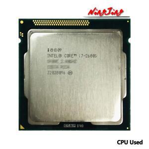 인텔 코어 i7-2600S i7 2600 S 2.8 GHz 리퍼 쿼드 8 65W CPU LGA 1155