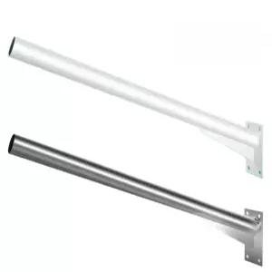 led 전기 가로등 지지대 조명 도로 램프 연결 부품 야외 라이트 기둥 정원 옥상 외벽