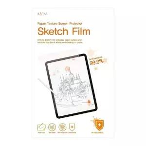 [골드스마일]TBZ 레노버 1-15ADA7용 저반사 종이질감필름K