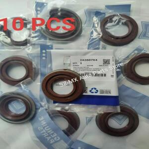 앞바퀴 구동축 오일 도장 오른쪽 왼쪽 쉐보레 크루즈 말리부 에피카 올란도 토스카용 오펠 안타라 24260764