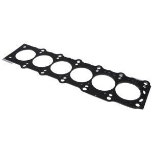 B08A-1 조각 실린더 헤드 가스켓 11115-46052 TOYOTA SUPRA SC300 3.0L V6 엔진 용 검정색 금속