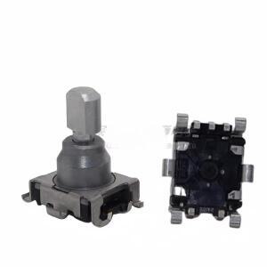 BMW X3 ALPSEC11J 인코더 카 네비게이션 시스템 전원 볼륨 조절 손잡이 로터리 스위치 용 1pc