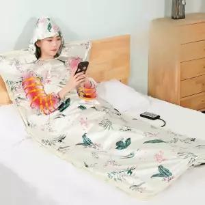 전신땀복 뱃살커버 트레이닝 땀빼는 가정용찜질복 땀복