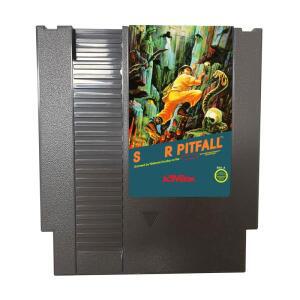 NES 8비트 비디오 게임 콘솔용 슈퍼 패닉 카트리지