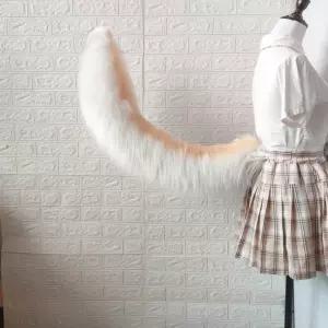 동물꼬리 코스튬 움직이는 자동 코스프레 전동 귀 테일 파티