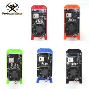 비트액스 감마 601 럭키 마이너 1.2THs 저전력 18W BTC 솔로 암호화폐 채굴기 마이닝 복권 기계 가정용 사