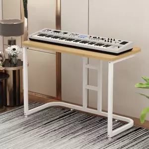 전자피아노거치대 디지털피아노 스탠드 선반 전자피아노
