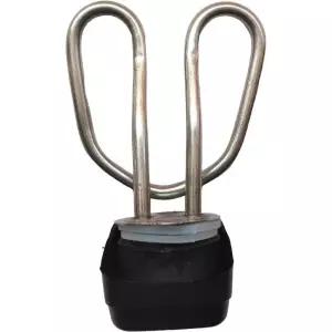 우주전열 1.5k 400mm 공업용 돼지꼬리히터 온열기 물히터 전자식 히터봉 가열기