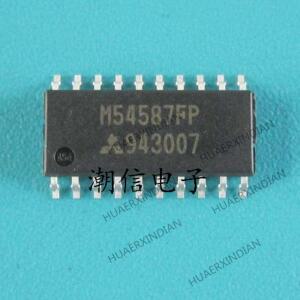 오리지널 M54587FP 10PCs