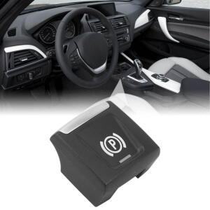 핸드브레이크 주차 스위치 블랙 핸드 P 버튼 커버 1 시리즈 F20 F21 2 F22 F23 F45 F46 F44용