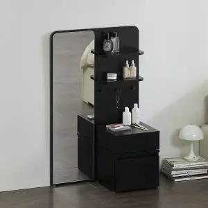 [파로마] 하퍼 좌식화장대 (착불)