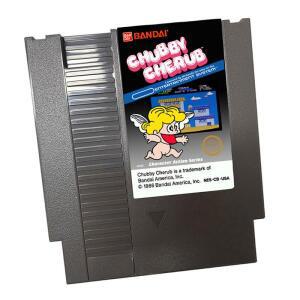 NES 비디오 게임 콘솔용 Chubby-cherub72 핀 8비트 카트리지