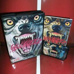 16비트 세가 MD 게임 카드 메가드라이브 제네시스 시스템용 박스와 사용 설명서 카트리지가 포함된 Wolfchi