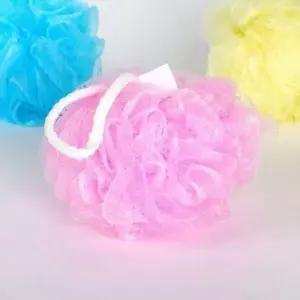 [골드스마일]샤워볼 욕실 거품 비누 세안 스펀지