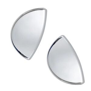 12pcs 헤드 라이트 와셔 커버 왼쪽 오른쪽 미니 소형 쿠퍼 R55 R57 R56 R58 R59 61672752559