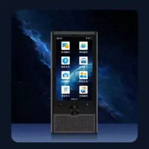 실시간 동시통역기 다국어 스캔 음성 번역기 어학학습 S20pro