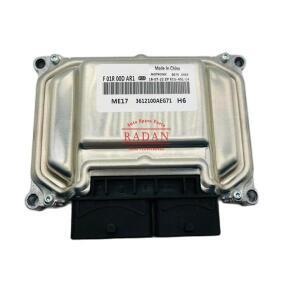 만리장성 하발 H2 H6 F01R00DAR1 3612100AEG71 용 컴퓨터 엔진 제어 유닛 ECU ECM