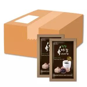 착한 흑마늘 진액 흑마늘즙 실속형 60ml 100개입 1개