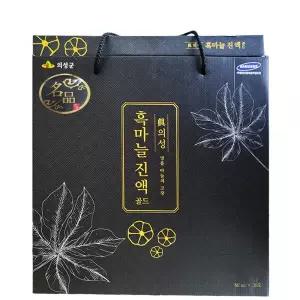 흑마늘진액 60ml 30개입 1개