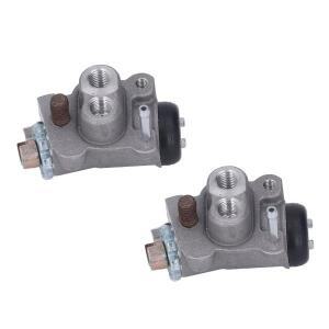 2PCS 좌측 앞바퀴 브레이크 실린더 45330 HC5 006 - 교체용 TRX300FW Fourtrax 300 4x4 1993-2000 ATV 부품