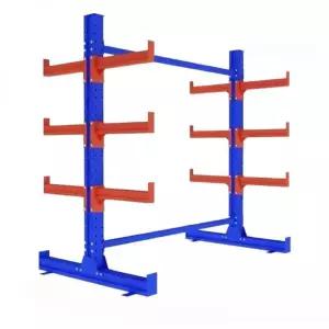 쇠파이프 거치대 배관 고정 높이 철근 정리대 적재 현장 양면1680 x 1350 2015 4칸