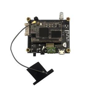 T43C-수신 모듈 ESS9023 출력 보드(Airplay 포함) DLNA Wifi 오디오 수신기 Bluetooth