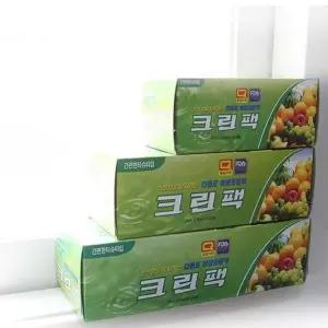 [셀러에이드]신크린팩200매비닐팩위생팩다용도팩