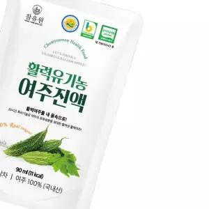활력 여주진액 여주즙90ml 50개입 1개