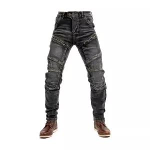 MOTO PANTS 오토바이 여름 바이크 메쉬 라이딩진 프로텍터 바지