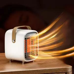 이동식 가정용 저소음 캠핑용 히터 소형 사무실 난로