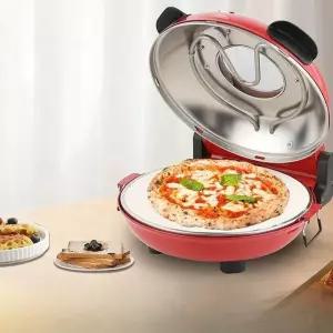 피자화덕 피자기계 가정용 오븐 베이킹 레스토랑 전기