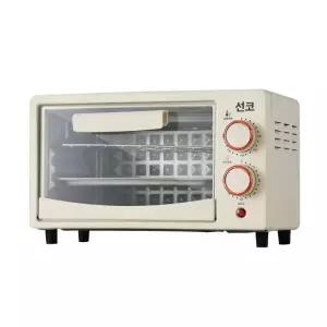 소형 오븐 미니 전자레인지 홈베이킹 원룸용 컴팩트 베이킹기 토스터 가정용