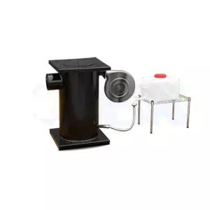 폐유난로 온실 열풍기 가열로 사육장 히팅기 스토브