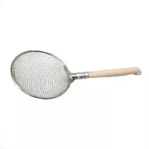 원목 뜰채 5호B 건지기 업소용 식당용 튀김