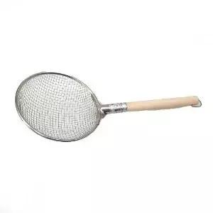 [골드스마일]원목 뜰채 5호B 건지기 업소용 식당용 튀김