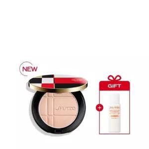 [갤러리아] [시세이도] [특별] 컬러 + 글로우 인핸서 세트