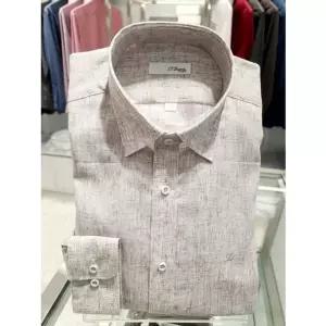 [갤러리아] 26년 봄여름  폴리마 혼방  일반핏 시원한 긴팔와이셔츠(SE6SM11LS124SBE)