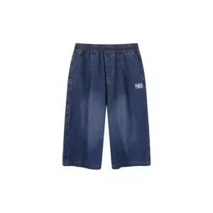 [갤러리아] (NBA키즈)NBA 데님버뮤다 7부 팬츠(K262DP120P/23)